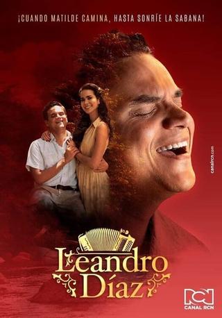 Leandro Díaz poster
