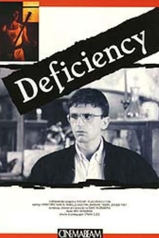 Deficiency poster