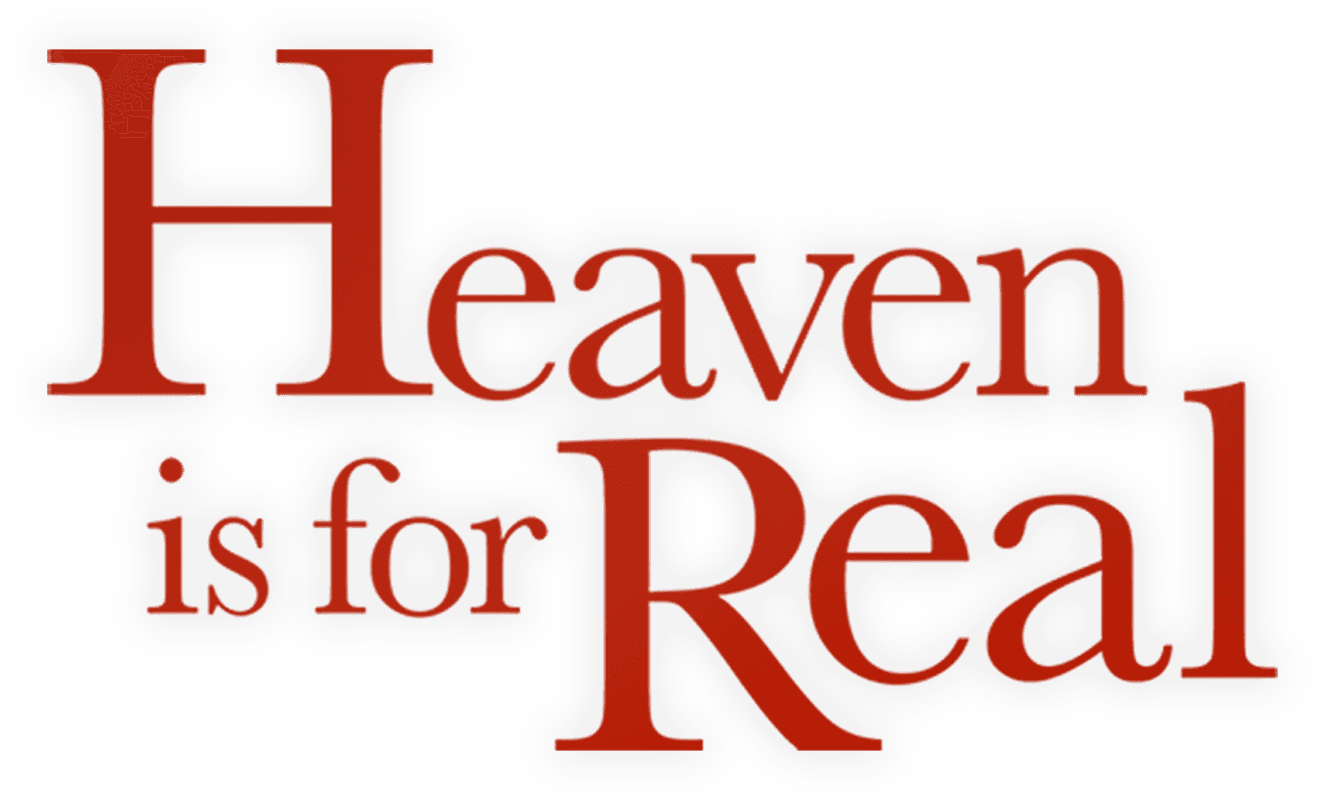 Heaven Is for Real logo
