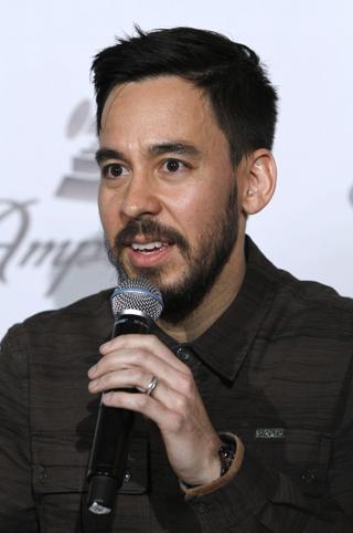 Mike Shinoda pic