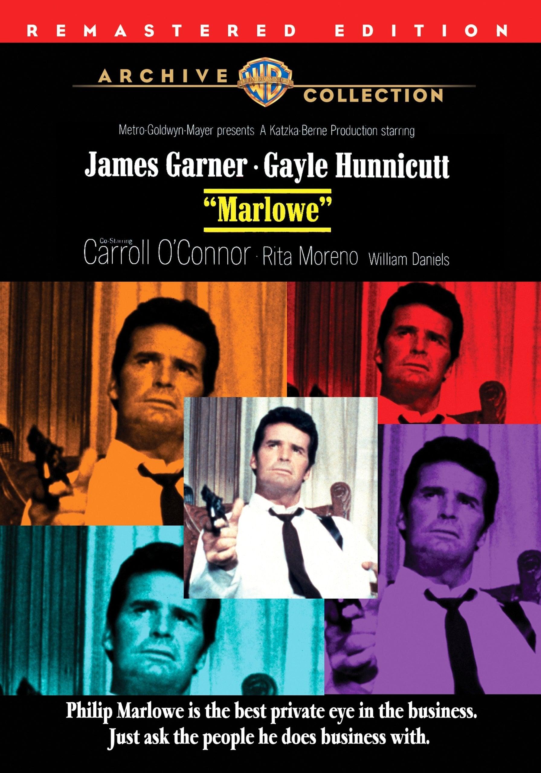 Marlowe poster