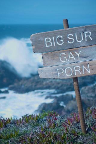 Big Sur Gay Porn poster