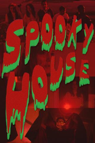 Spooky House poster