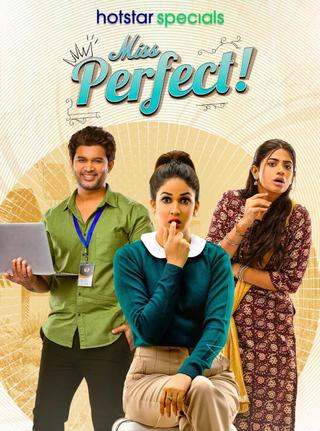 Miss Perfect poster