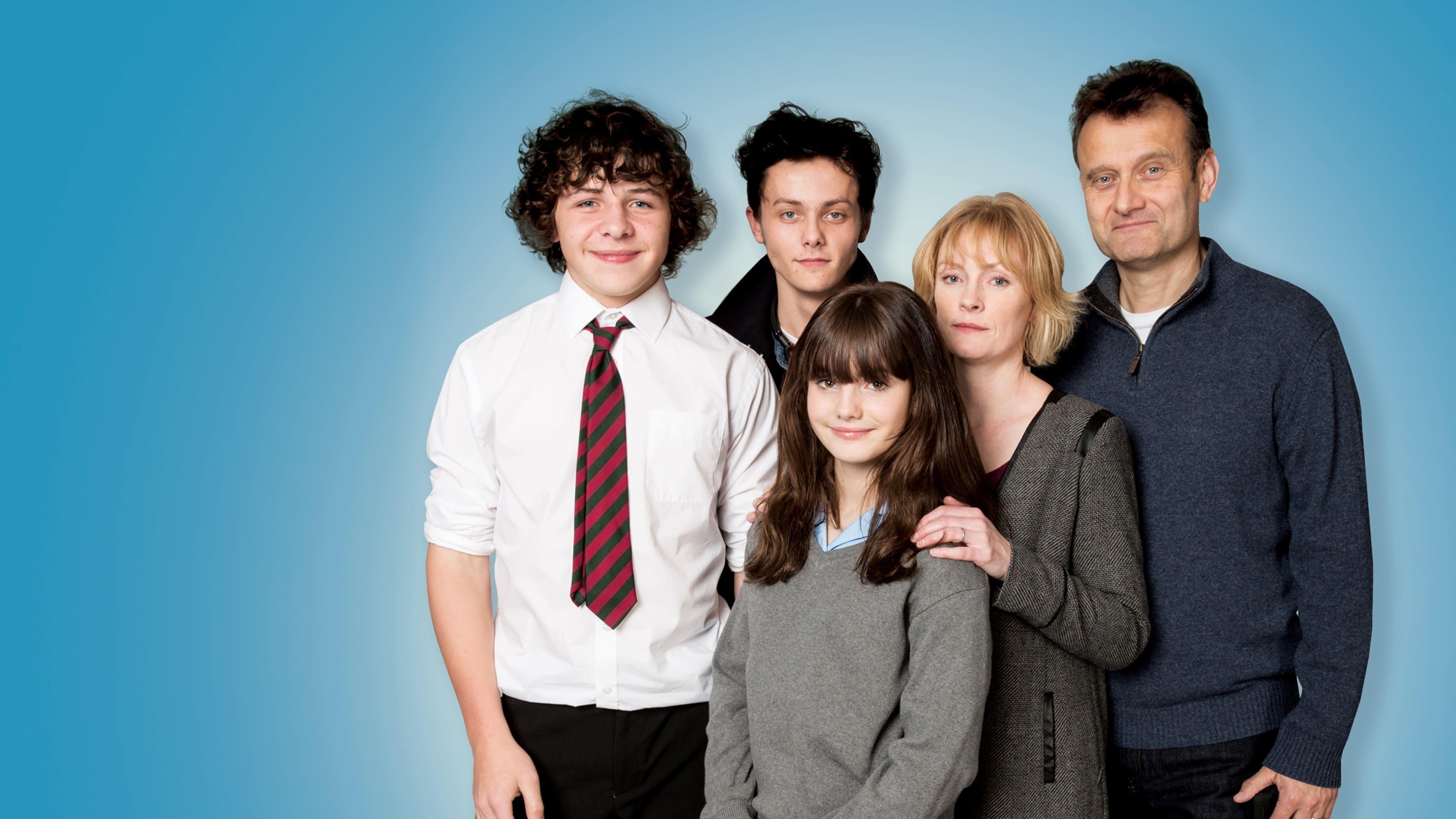 Outnumbered backdrop