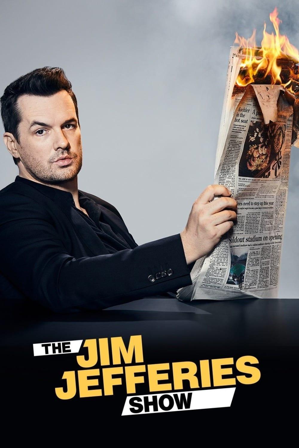 The Jim Jefferies Show poster