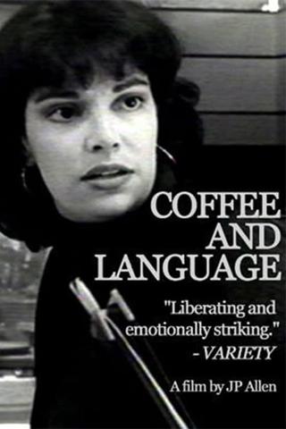 Coffee and Language poster