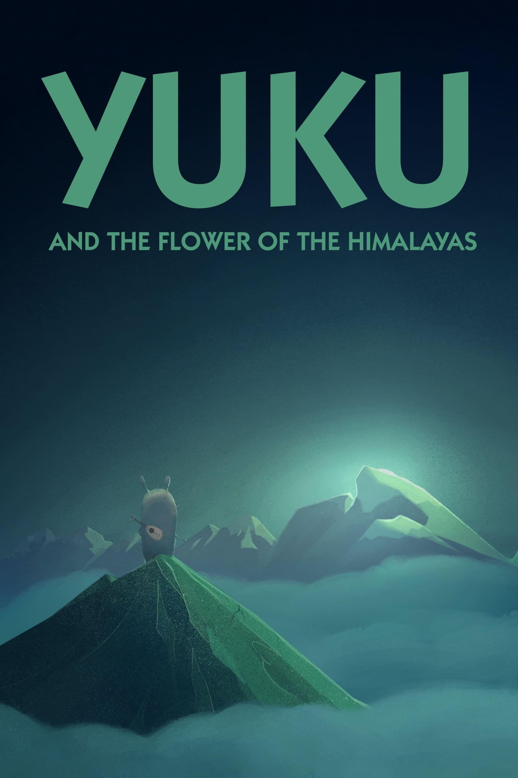 Yuku and the Himalayan Flower poster
