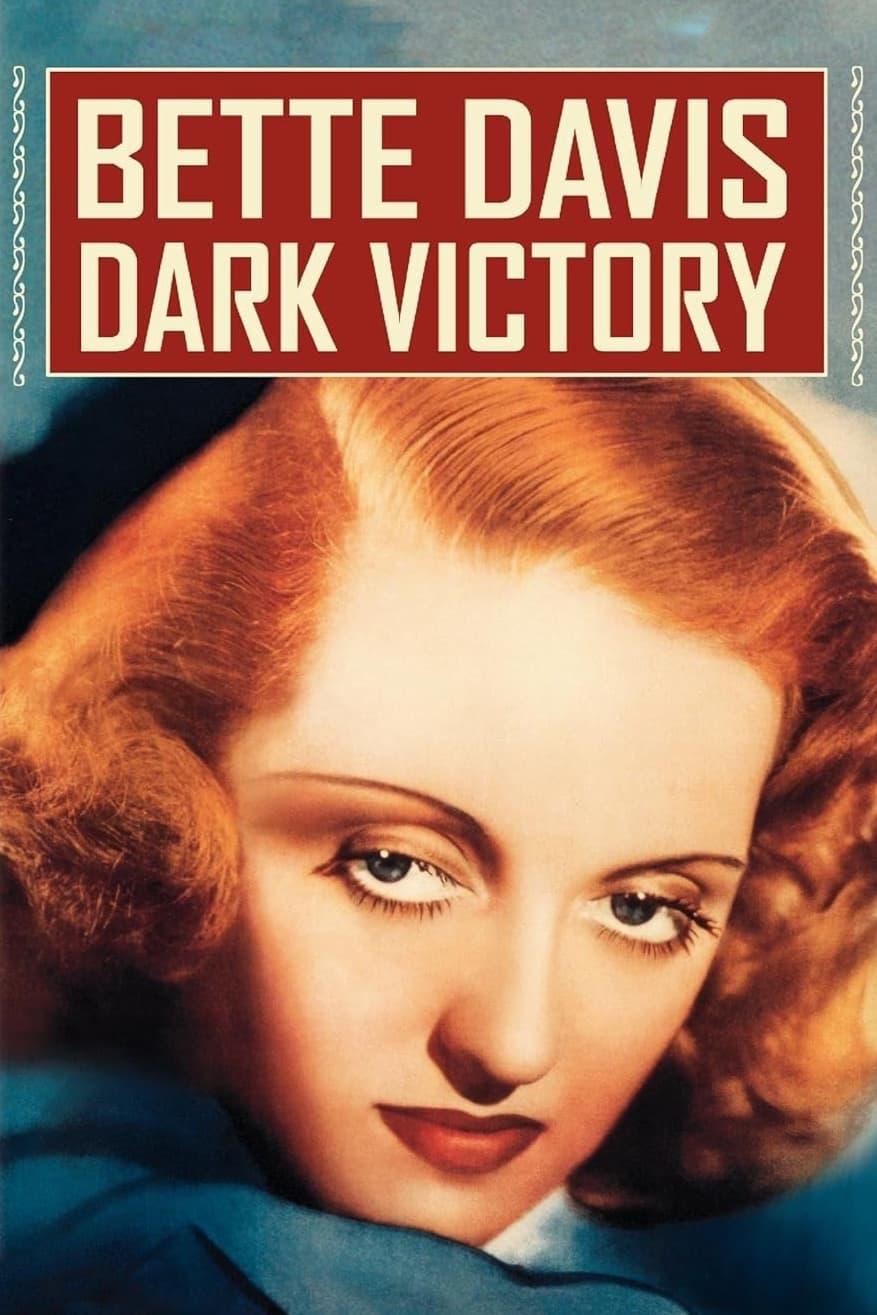 Dark Victory poster