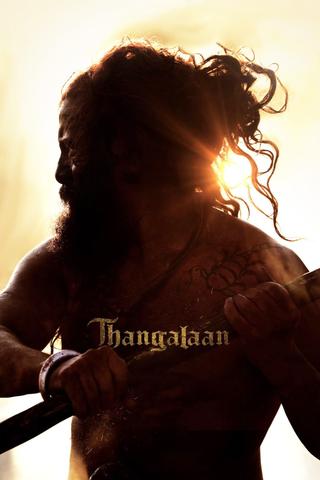 Thangalaan poster