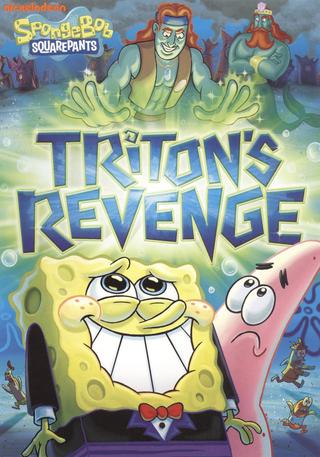 SpongeBob SquarePants: Triton's Revenge poster