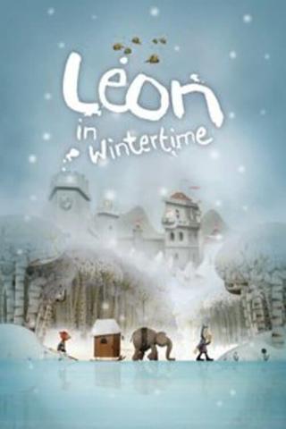 Leon in Wintertime poster