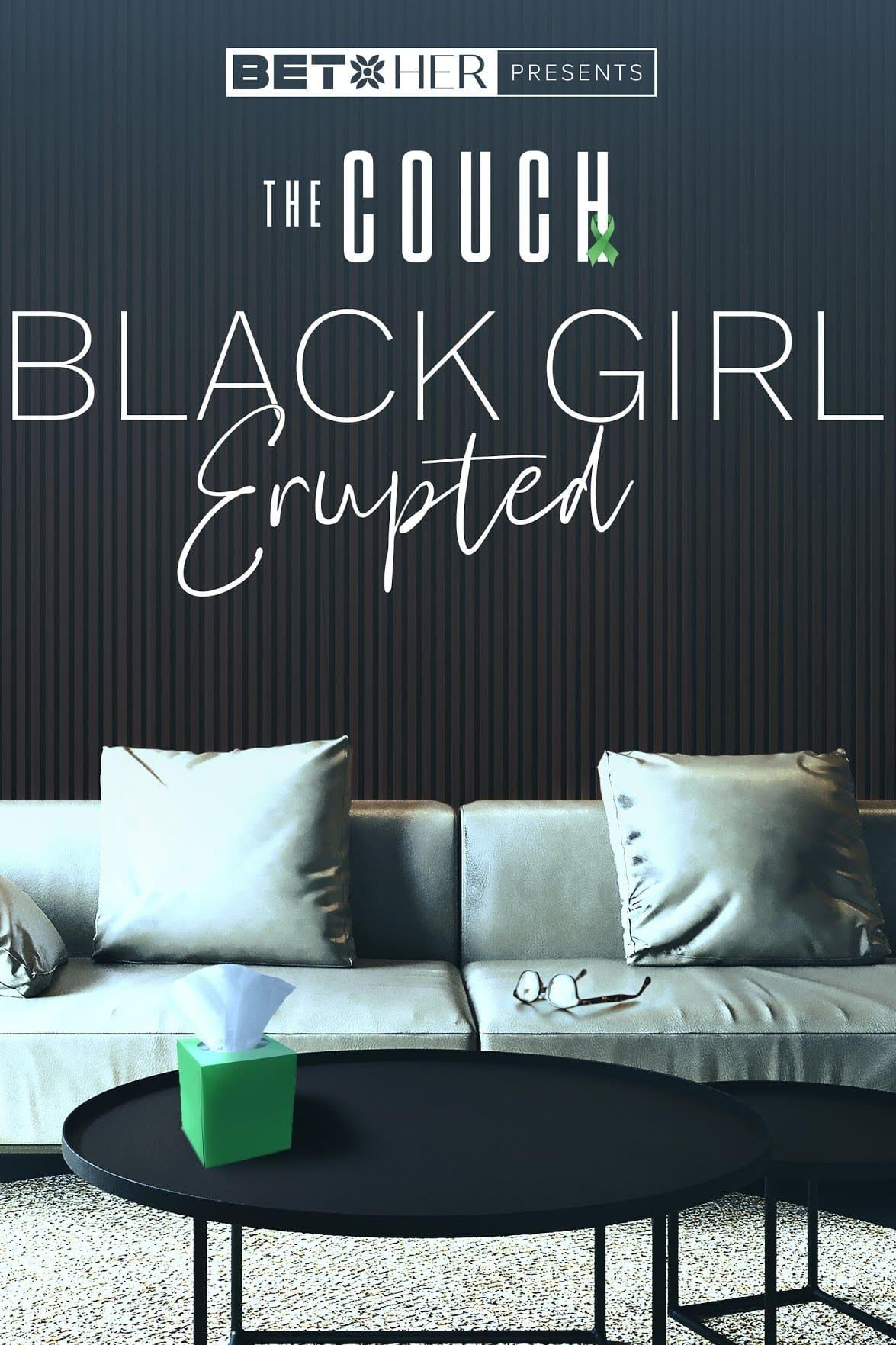 Black Girl, Erupted poster