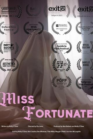 Miss Fortunate poster