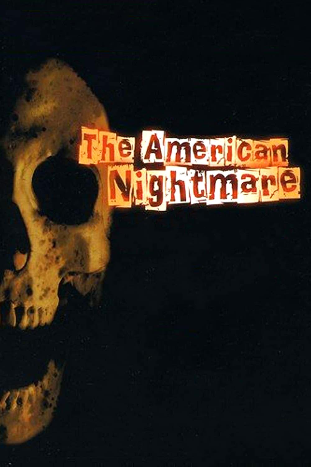 The American Nightmare poster