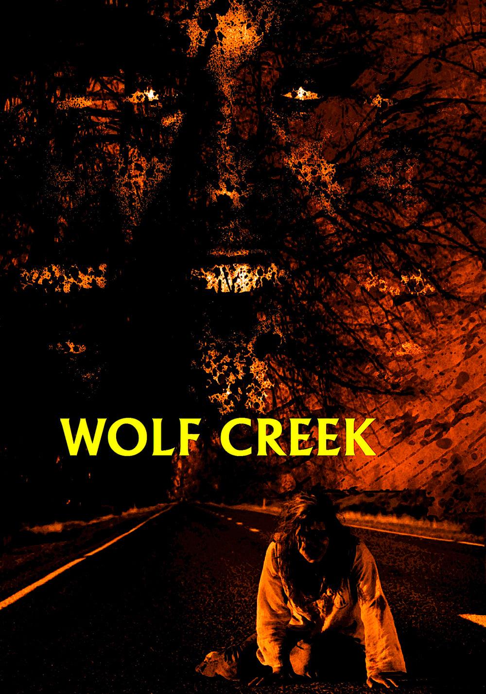 Wolf Creek poster