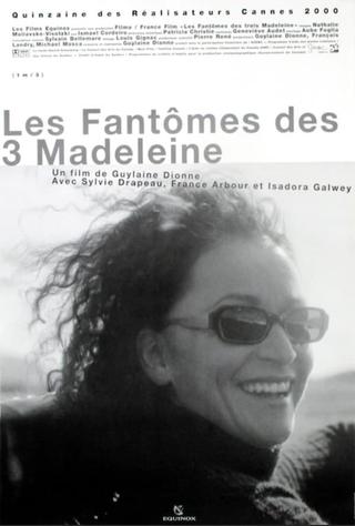 The Three Madeleines poster