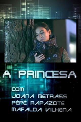 A Princesa poster