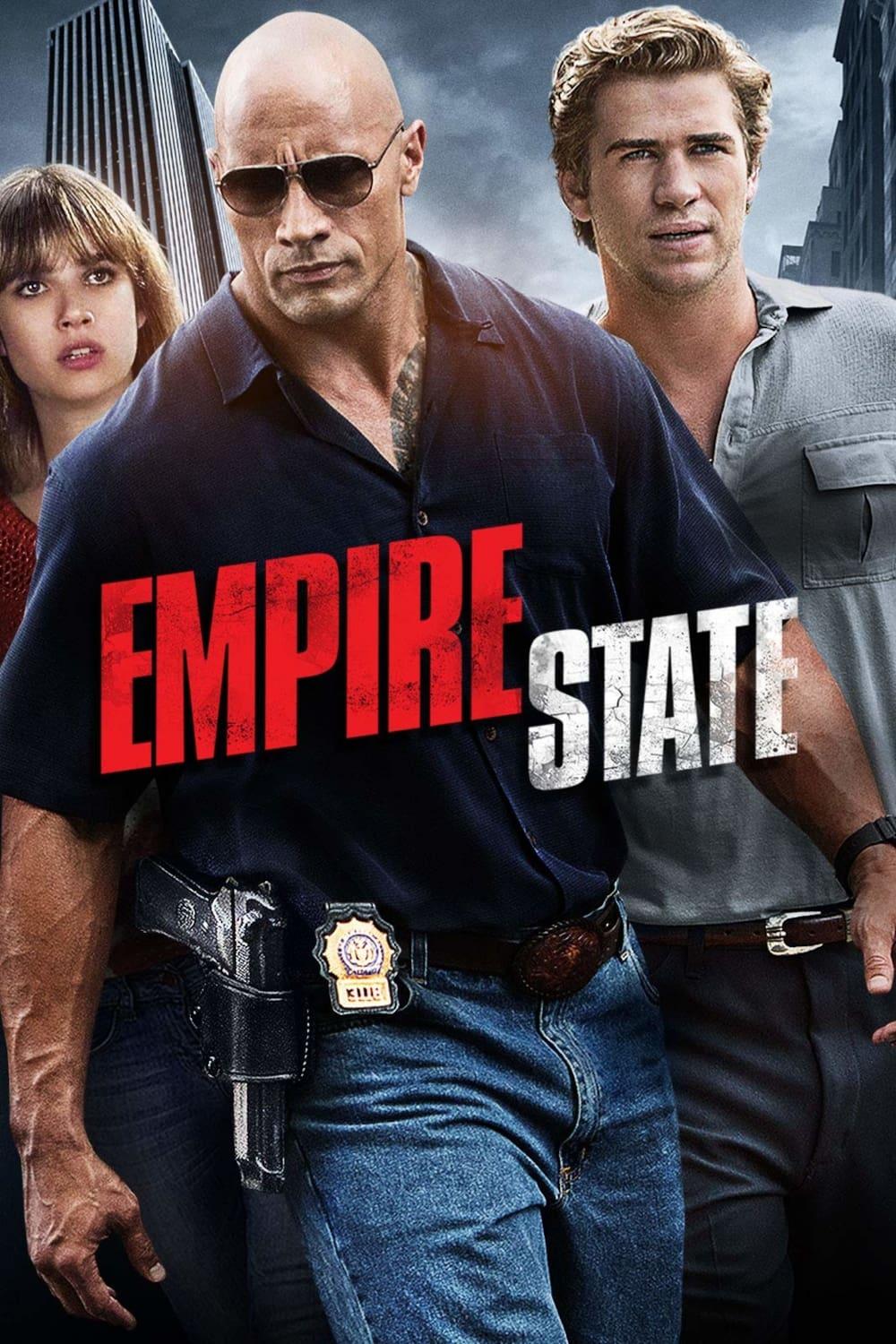 Empire State poster