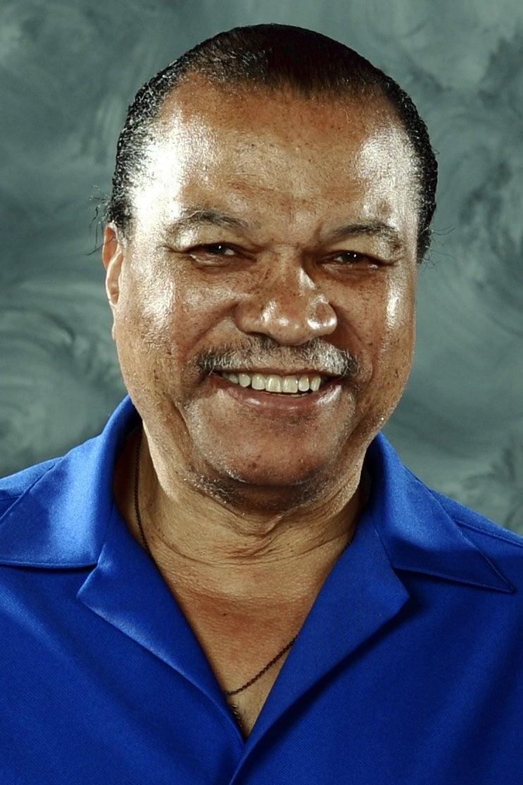 Billy Dee Williams poster