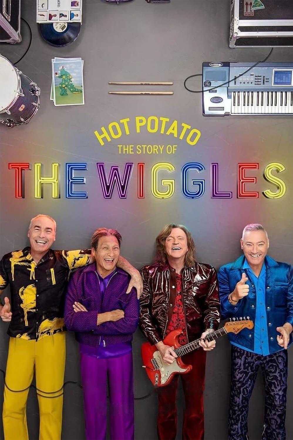 Hot Potato: The Story of The Wiggles poster