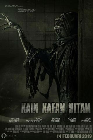 Kain Kafan Hitam poster