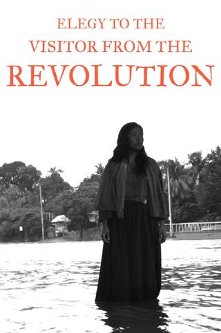 Elegy to the Visitor from the Revolution poster