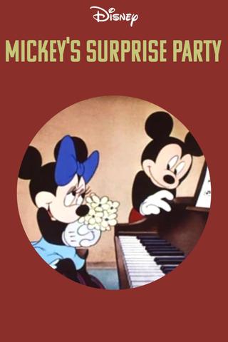 Mickey's Surprise Party poster