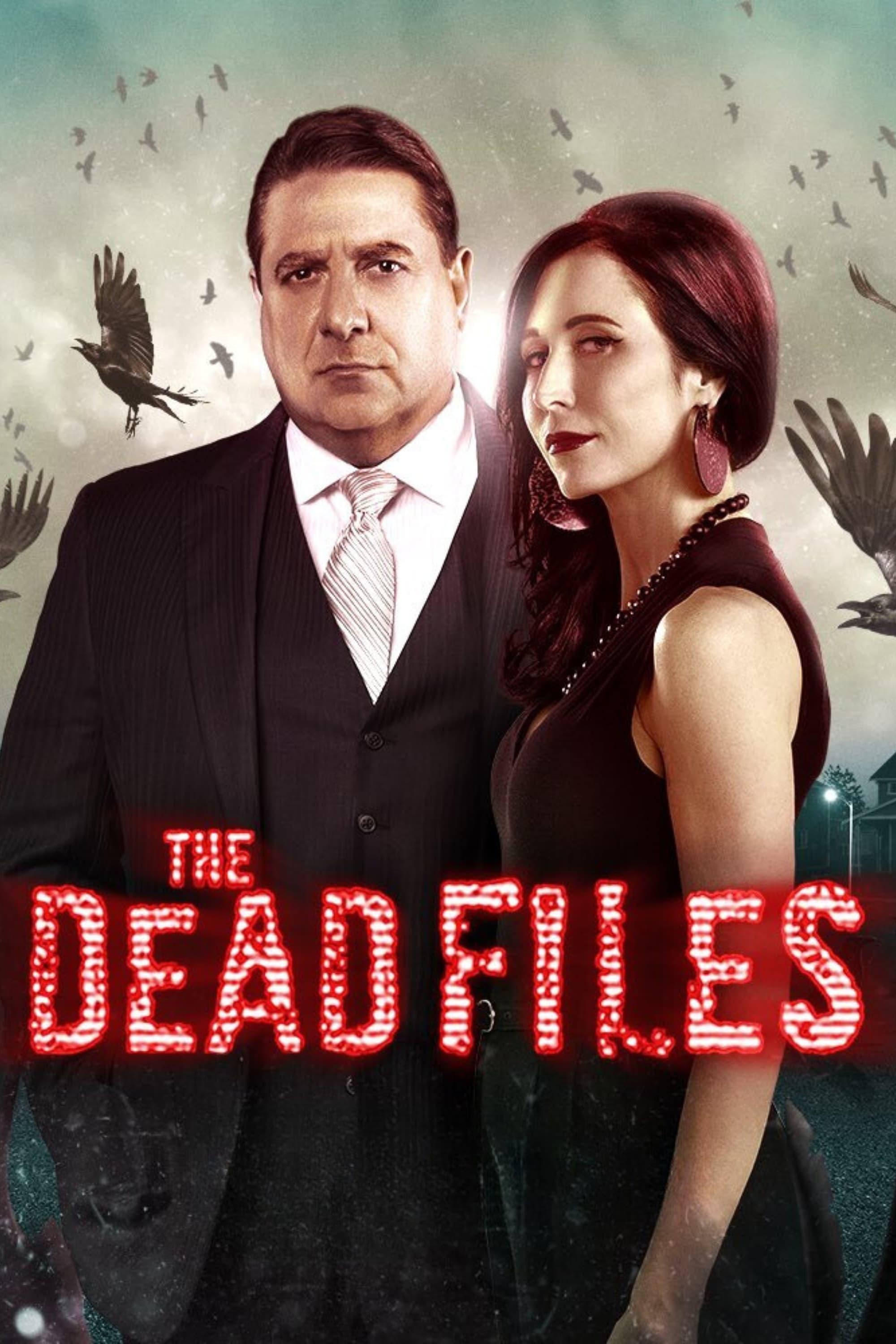The Dead Files poster