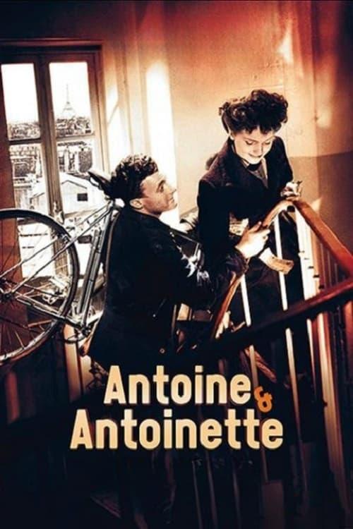 Antoine & Antoinette poster