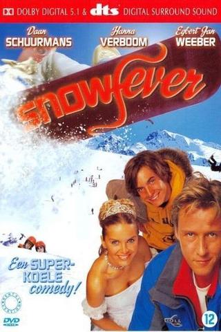 Snowfever poster