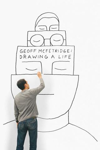 Geoff McFetridge: Drawing a Life poster