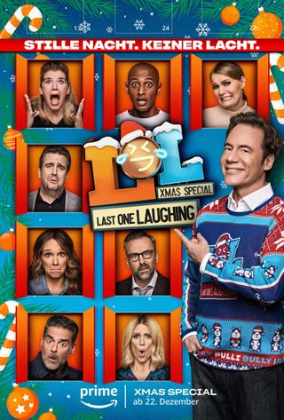 LOL: Last One Laughing - Xmas Special poster