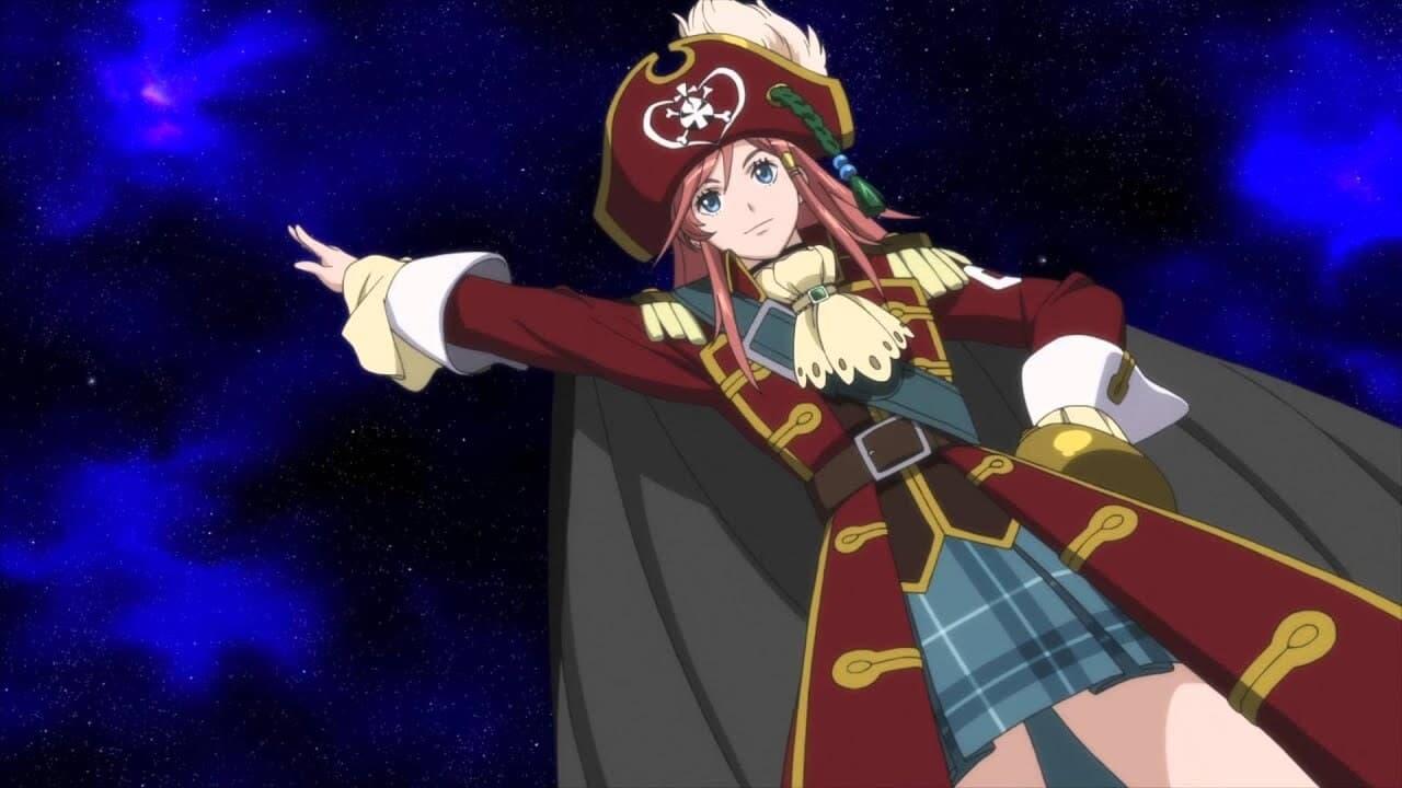 Bodacious Space Pirates: Abyss of Hyperspace backdrop