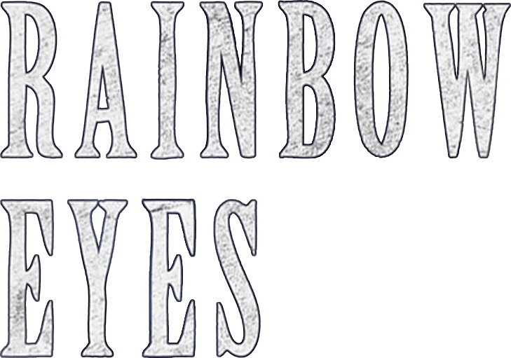 Rainbow Eyes logo