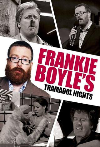 Frankie Boyle's Tramadol Nights poster