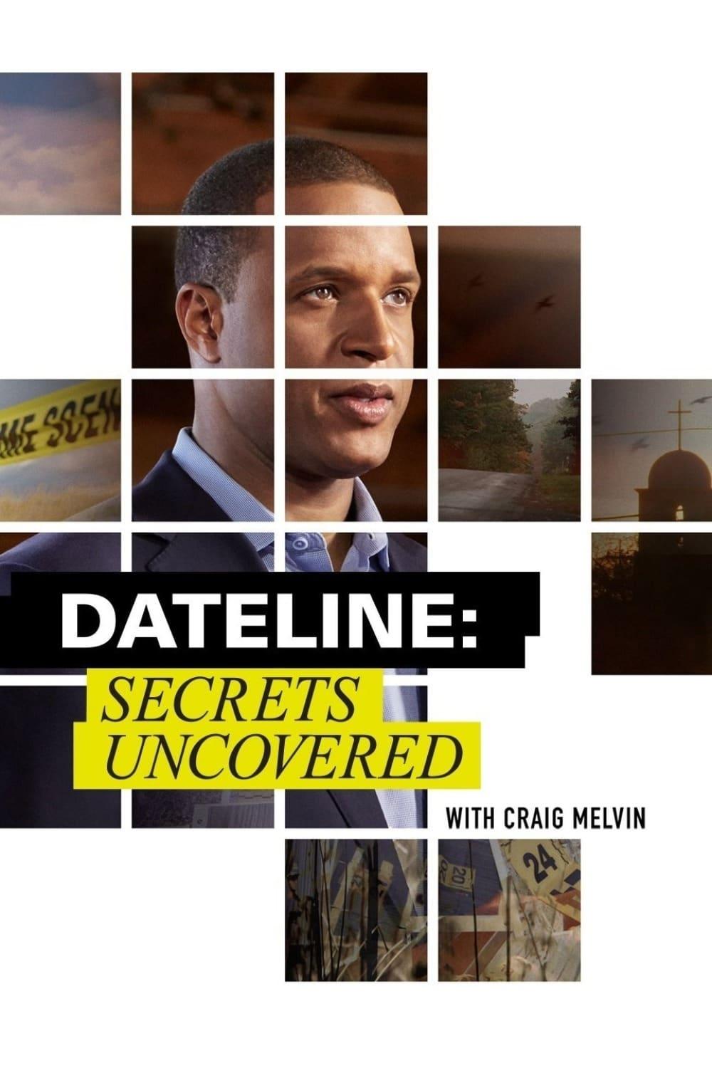 Dateline: Secrets Uncovered poster