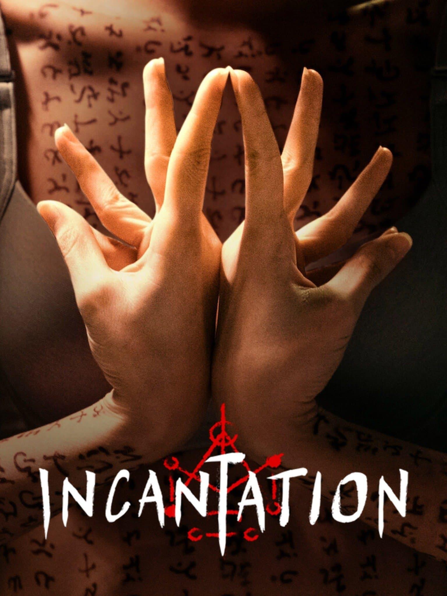 Incantation poster