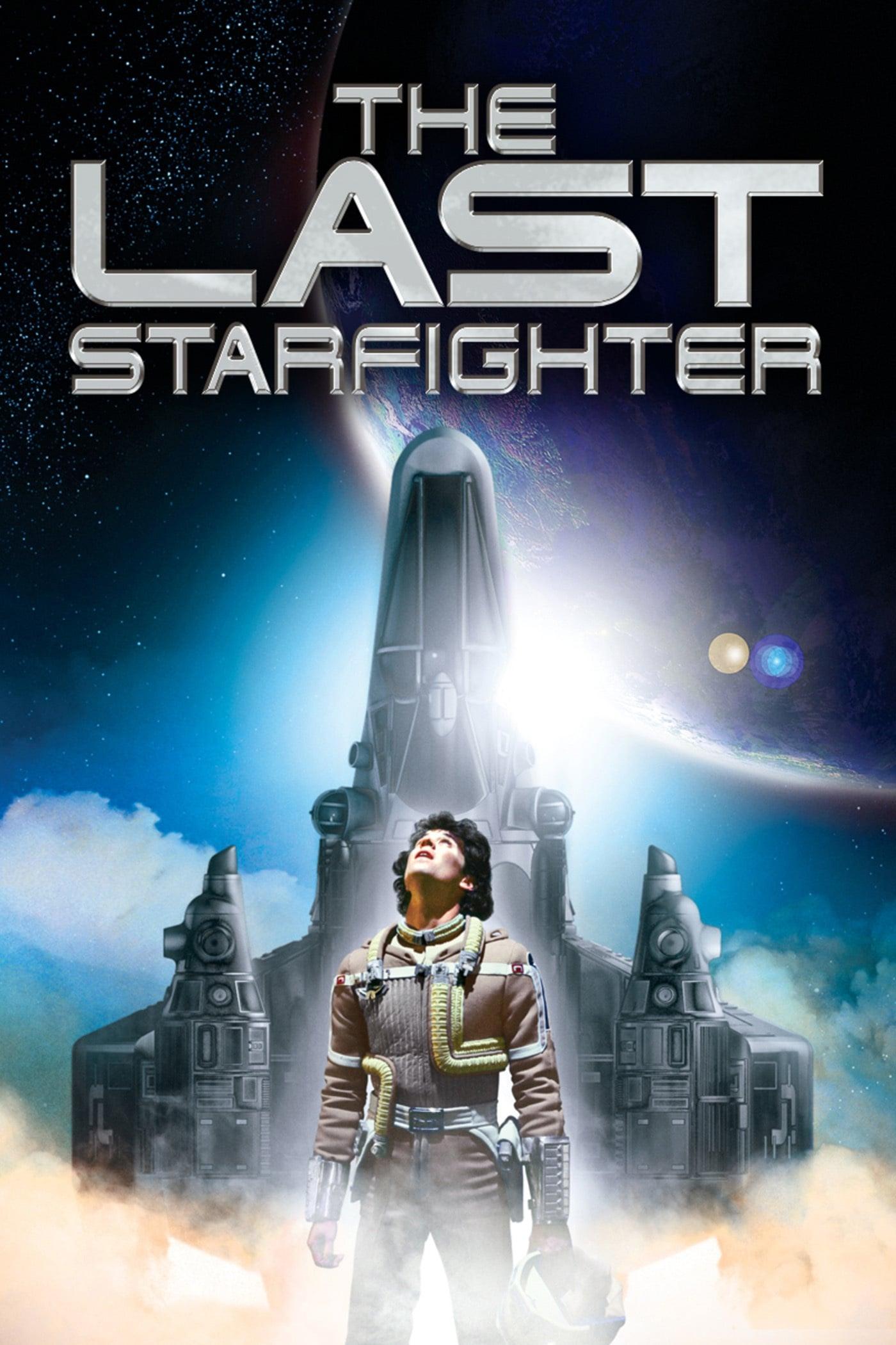 The Last Starfighter poster