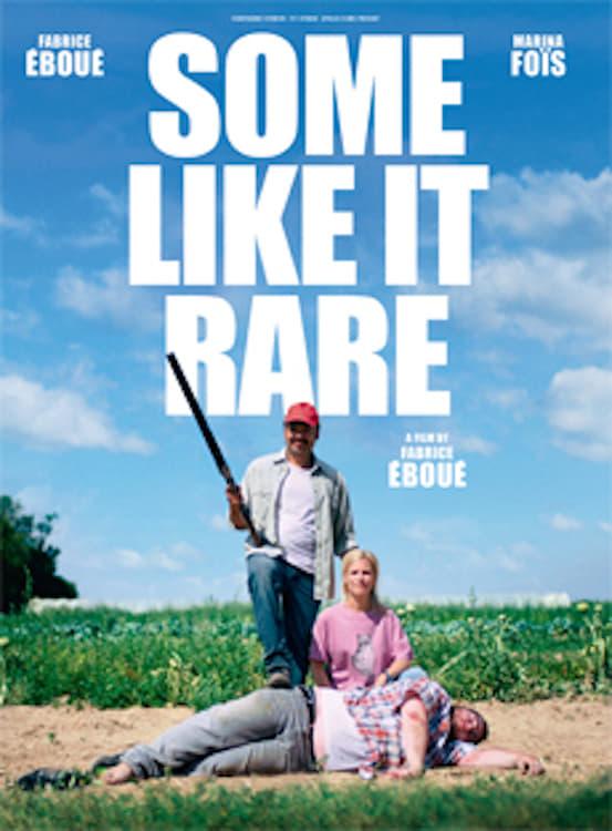 Some Like It Rare poster