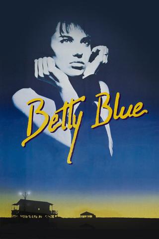 Betty Blue poster