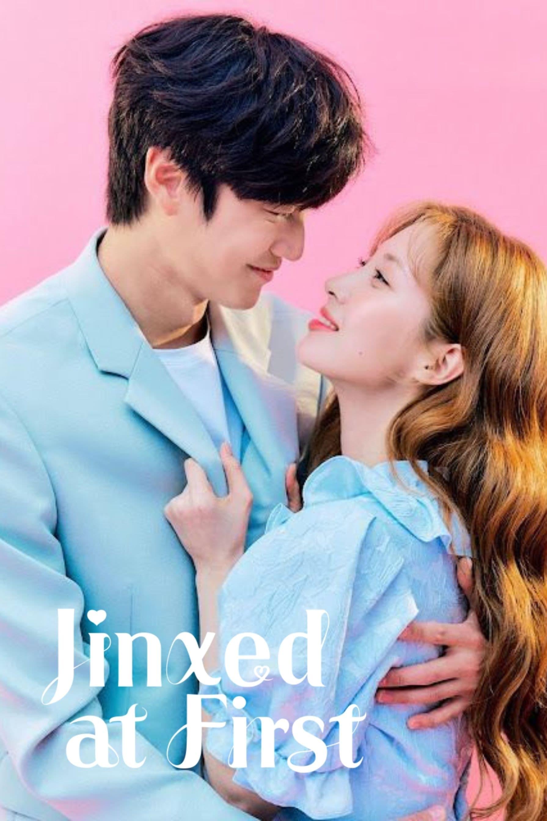 Jinxed at First poster