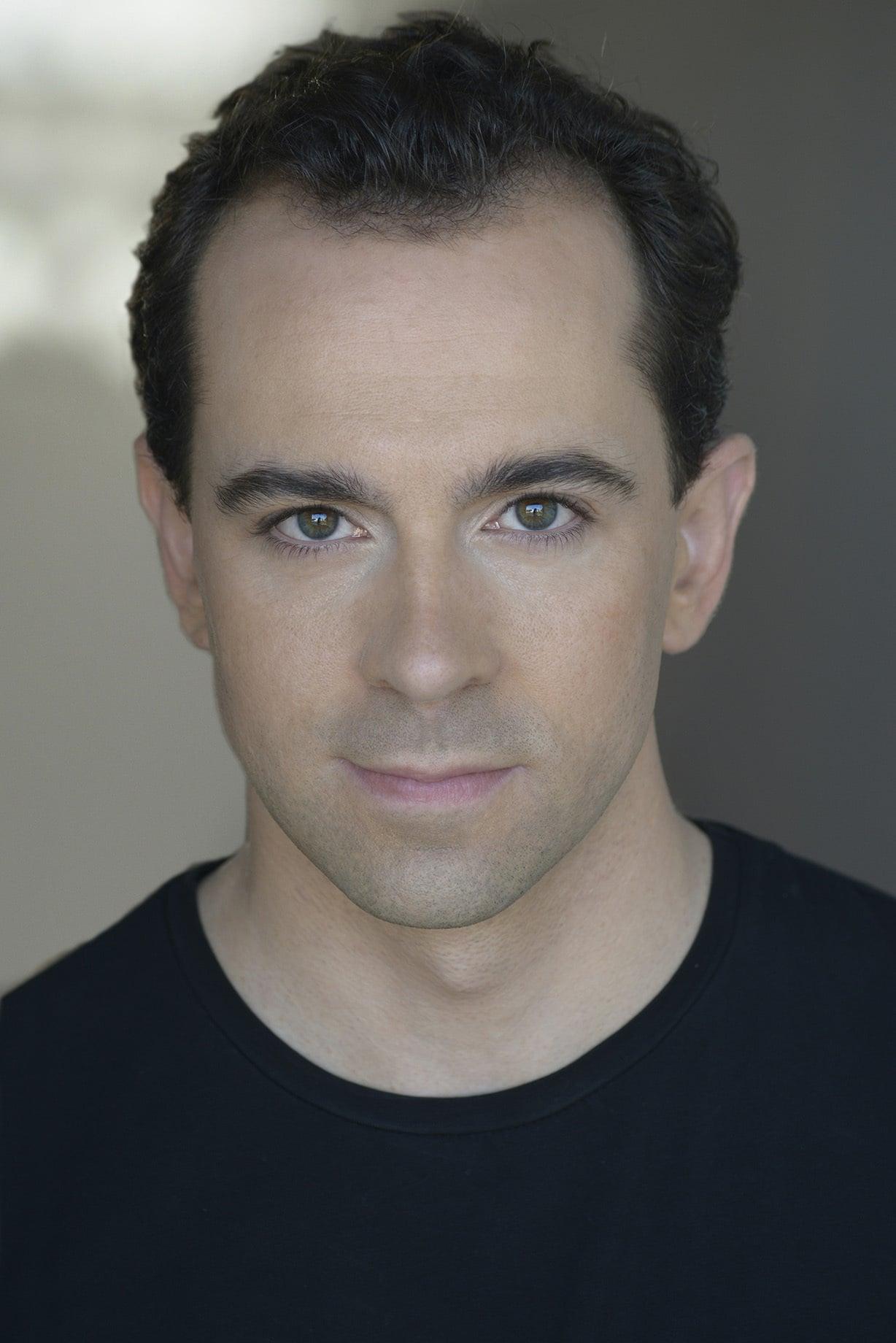 Rob McClure poster