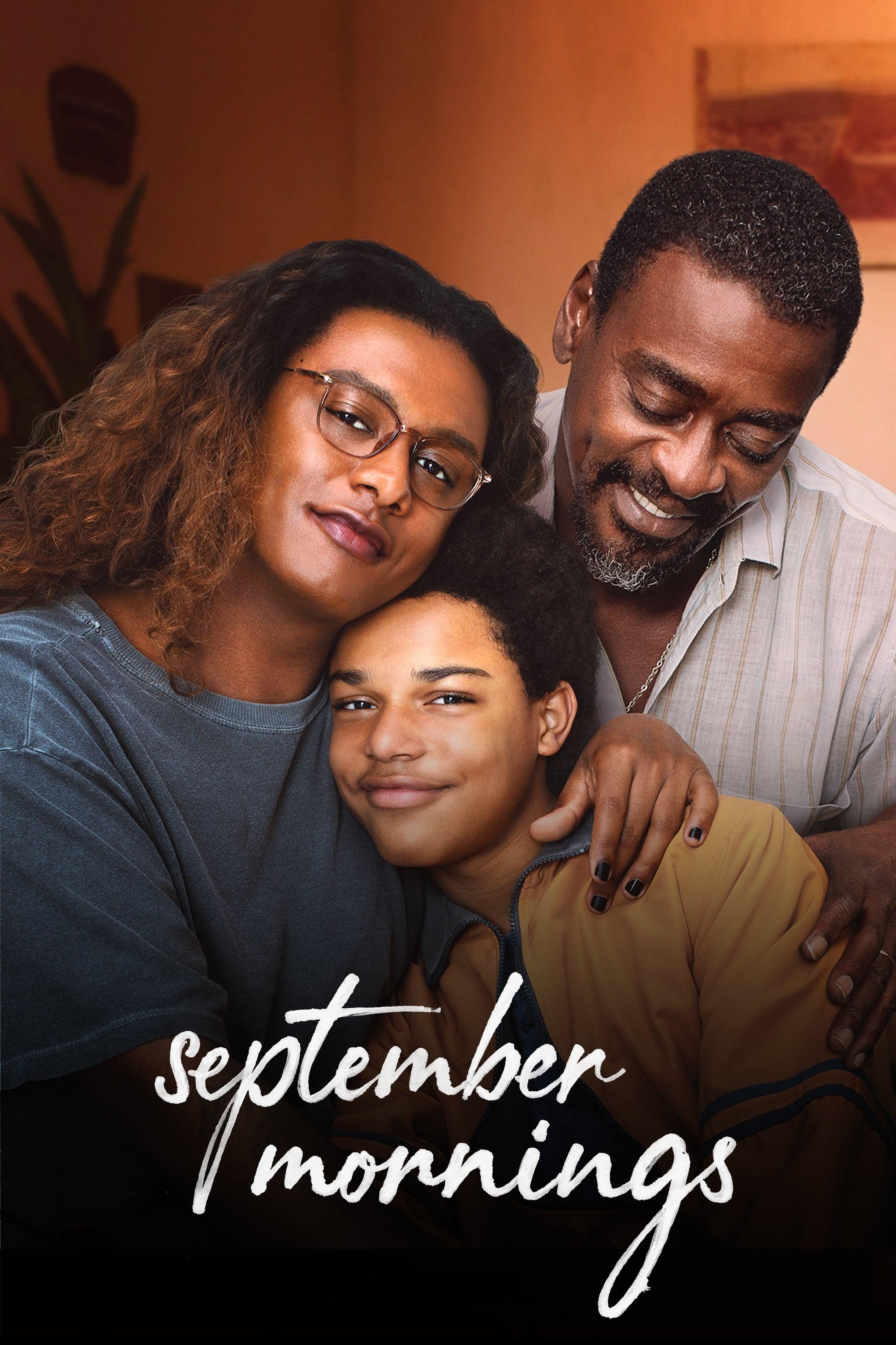 September Mornings poster