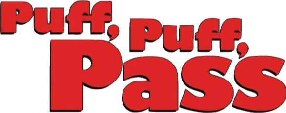 Puff, Puff, Pass logo