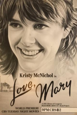 Love, Mary poster
