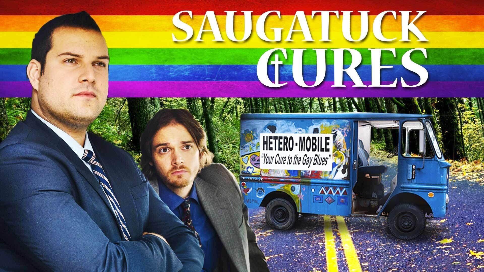 Saugatuck Cures backdrop