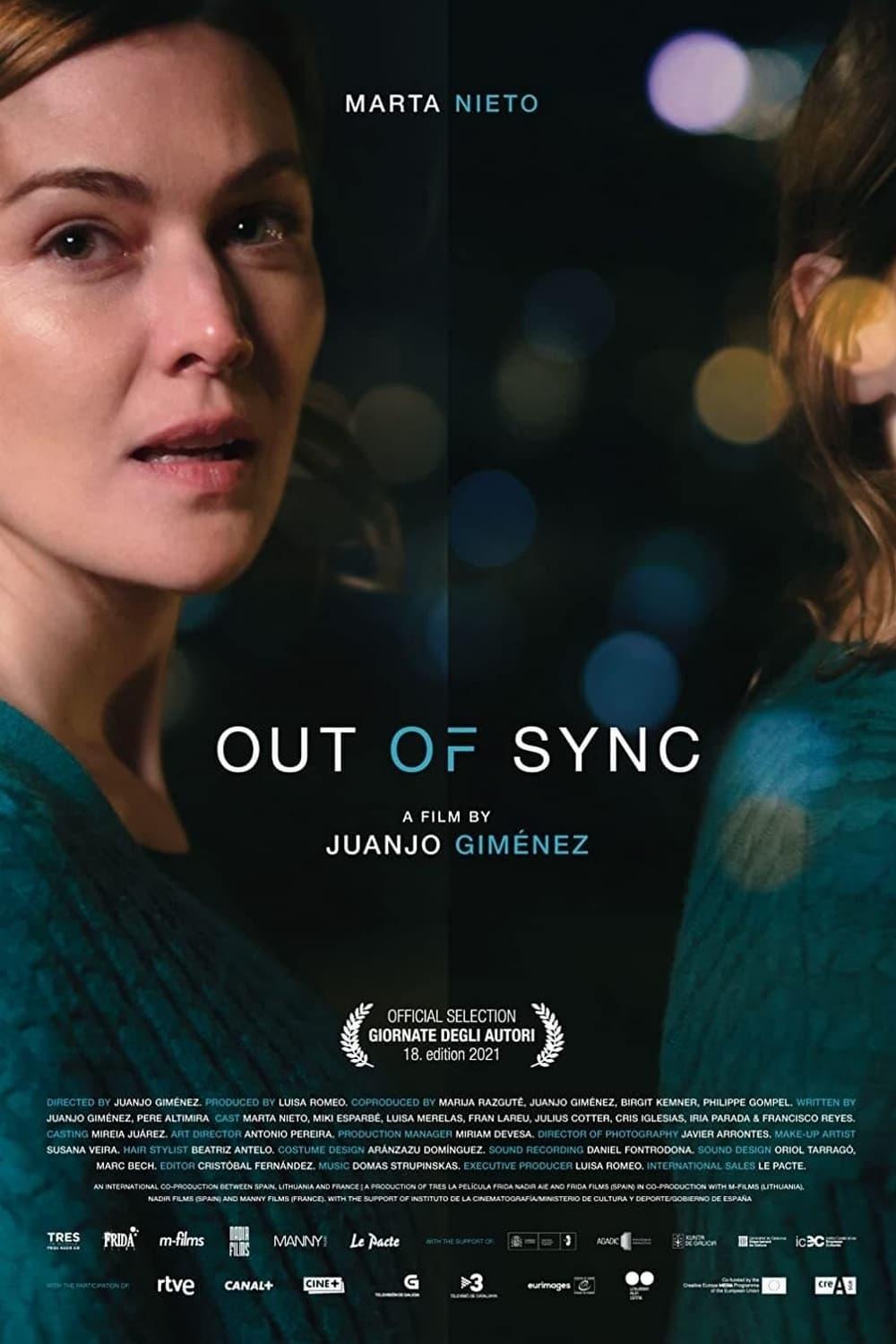 Out of Sync poster