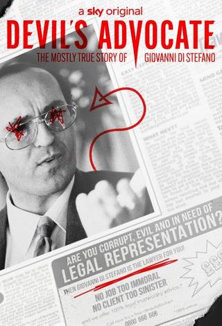 Devil's Advocate: The Mostly True Story of Giovanni Di Stefano poster