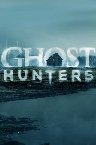 Ghost Hunters poster